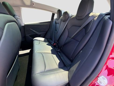Used 2025 Tesla Model 3 Long Range AWD/4WD image 24