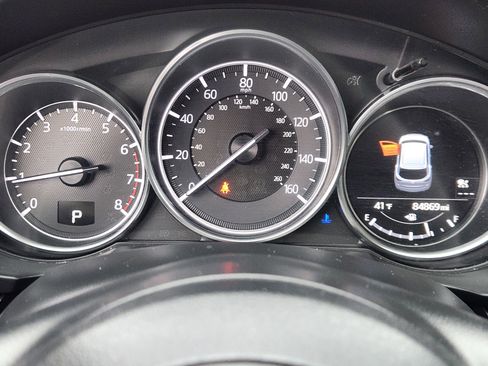 Used 2018 MAZDA CX-5 Grand Touring w/ Premium Package image 10