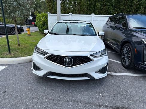 Used 2022 Acura ILX w/ Premium Package FWD image 6