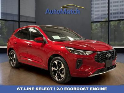 Used 2023 Ford Escape ST-Line Select w/ Tech Pack #2