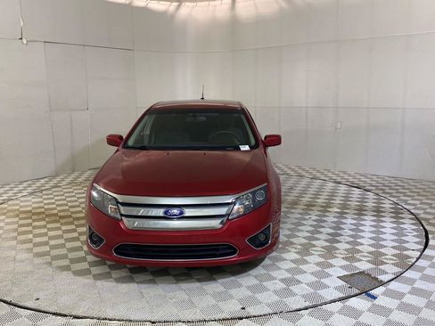 Used 2011 Ford Fusion SEL FWD image 4