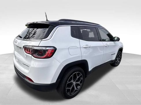 Used 2024 Jeep Compass Limited AWD/4WD image 6