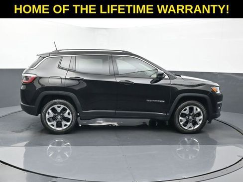 Used 2018 Jeep Compass Limited w/ Navigation Group image 7
