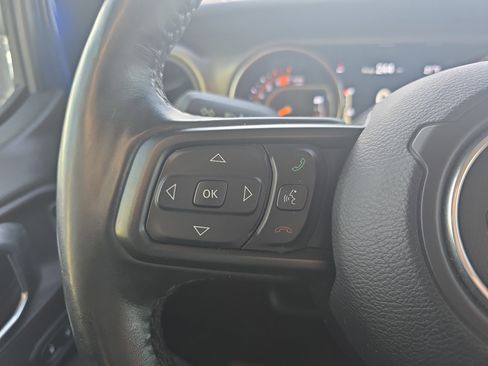 Used 2020 Jeep Wrangler Unlimited Sport S image 22