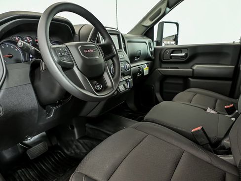 New 2026 GMC Sierra 2500 Pro AWD/4WD image 7
