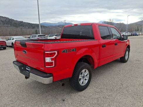 Used 2020 Ford F150 XLT image 3