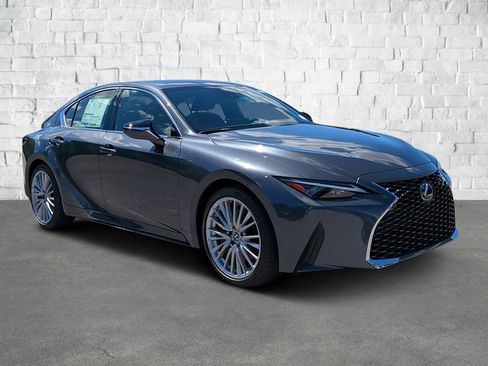 New 2025 Lexus IS 300 w/ Premium Package image 1