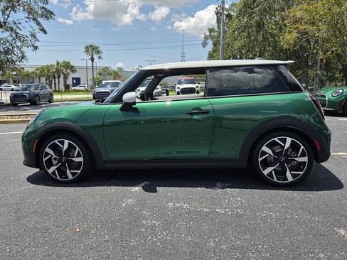 New 2026 MINI Cooper S FWD image 4