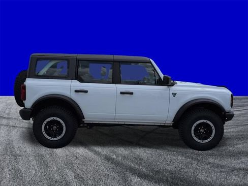 Certified 2022 Ford Bronco 4-Door w/ Sasquatch Package AWD/4WD image 3