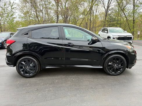 Used 2022 Honda HR-V Sport image 7