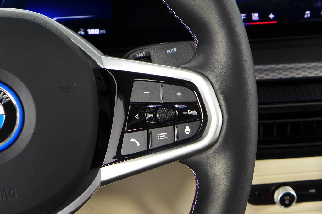 Certified 2025 BMW i4 M50 w/ Premium Package AWD/4WD image 29