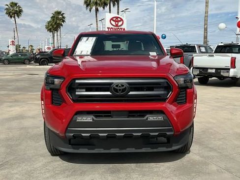 New 2026 Toyota Tacoma SR5 AWD/4WD image 2