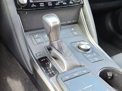 Certified 2023 Lexus IS 300 w/ Premium Package RWD image 14
