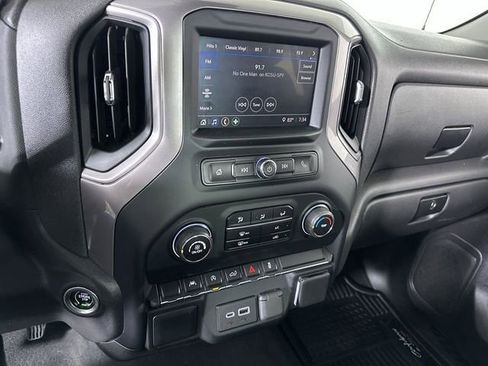 Used 2023 Chevrolet Silverado 1500 Custom AWD/4WD image 13
