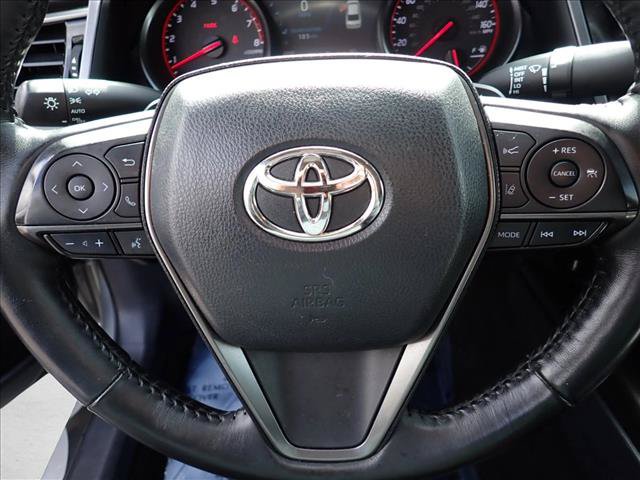 Certified 2024 Toyota Camry XSE w/ Cold Weather Package AWD/4WD image 13