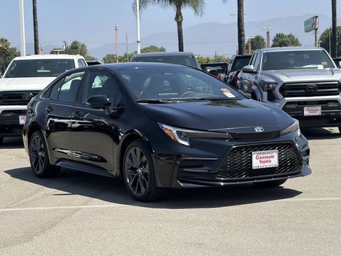 Certified 2026 Toyota Corolla SE FWD image 45