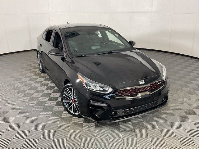Used 2021 Kia Forte GT FWD image 38