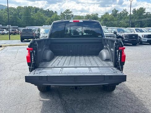 Used 2023 Ford F150 Lightning Lariat w/ Max Trailer Tow Package AWD/4WD image 7