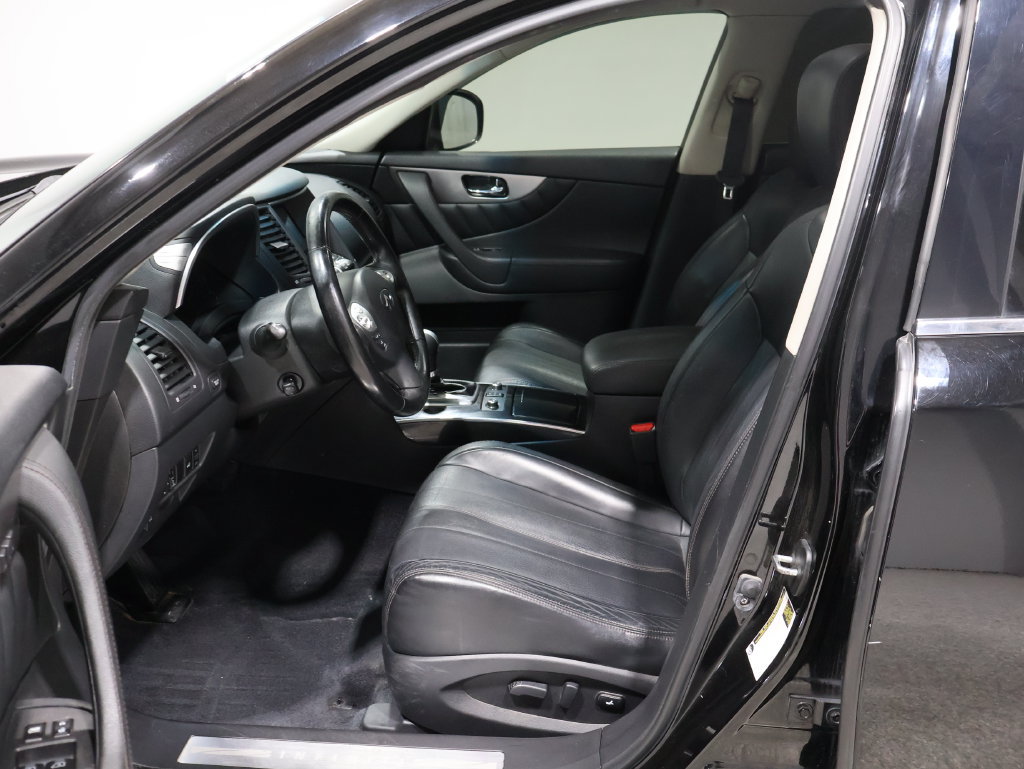 Used 2016 INFINITI QX70 AWD w/ Premium Package image 12