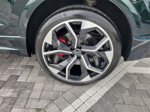 Used 2022 Audi RS Q8 image 14