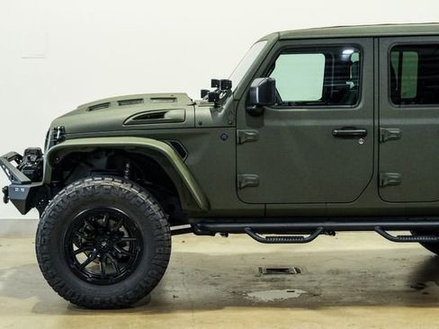 Used 2024 Jeep Wrangler Unlimited Sport AWD/4WD image 52