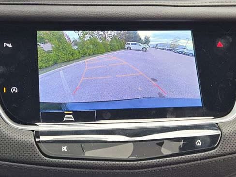 New 2025 Cadillac XT5 Premium Luxury w/ LPO, Blue Accent Package image 31