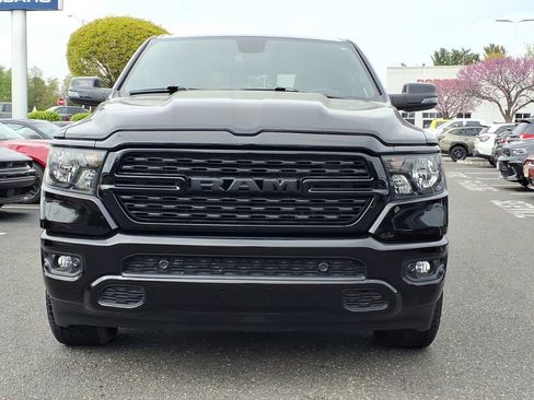 Certified 2023 RAM 1500 Big Horn AWD/4WD image 2