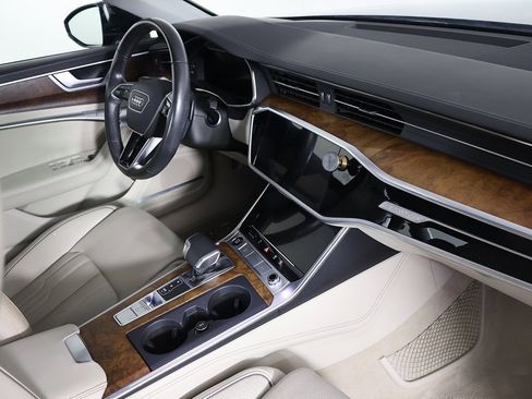 Used 2022 Audi A6 3.0T Prestige image 27