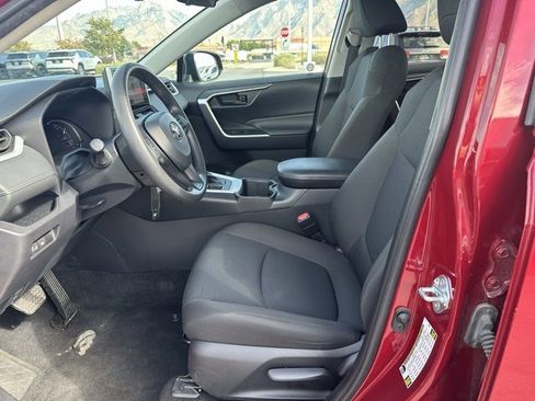 Used 2024 Toyota RAV4 LE image 15