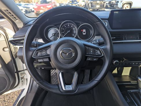 Used 2021 MAZDA MAZDA6 Grand Touring image 16