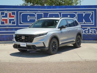 New 2026 Honda CR-V Sport-L