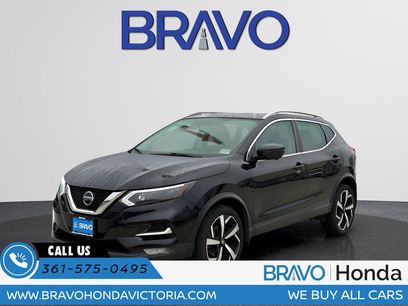 Used 2021 Nissan Rogue Sport SL w/ Premium Package