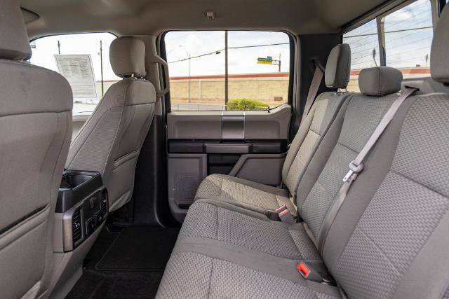 Certified 2018 Ford F150 XLT w/ Equipment Group 302A Luxury RWD image 15