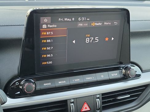 Used 2023 Kia Forte LXS w/ LXS Technology Package FWD image 21