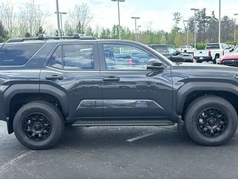 New 2026 Toyota 4Runner TRD Off-Road Premium image 32