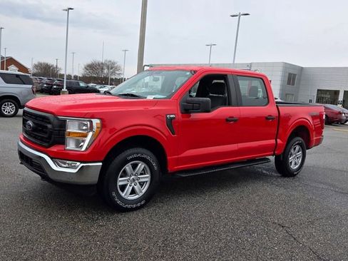 Used 2021 Ford F150 XL w/ Equipment Group 101A High image 3