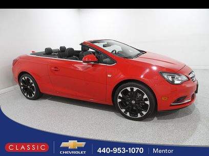 Used 2019 Buick Cascada Sport Touring