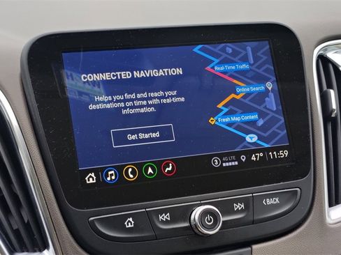 Used 2024 Chevrolet Malibu LT image 20