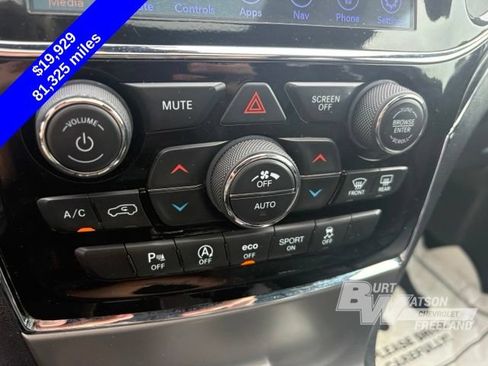 Used 2020 Jeep Grand Cherokee Limited AWD/4WD image 19