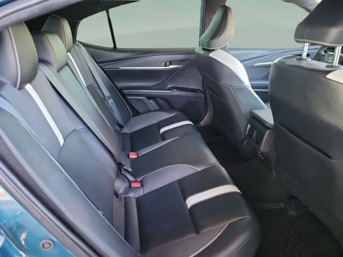 Certified 2025 Toyota Camry SE w/ Multimedia Upgrade Package FWD image 28