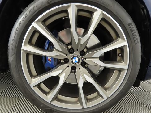 Used 2020 BMW X7 M50i image 34