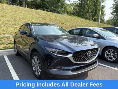 Used 2021 MAZDA CX-30 AWD 2.5 S w/ Premium Package