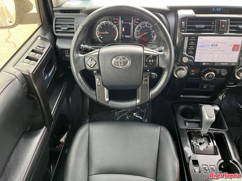 Certified 2023 Toyota 4Runner TRD Off-Road Premium w/ Moonroof Package AWD/4WD image 17