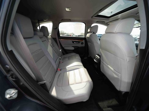 Used 2018 Honda CR-V EX-L image 25