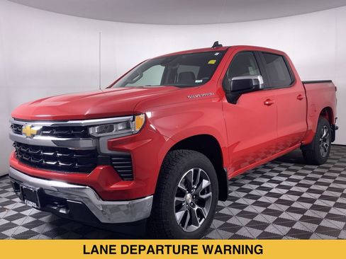 Certified 2023 Chevrolet Silverado 1500 LT w/ All Star Edition Plus AWD/4WD image 16
