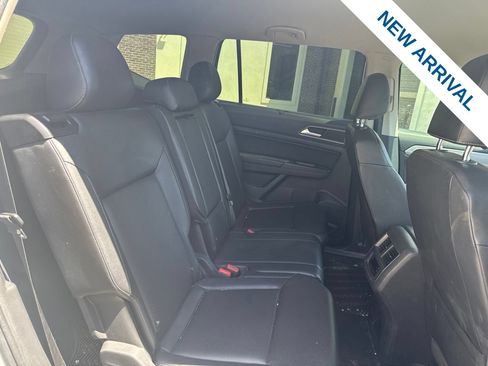 Used 2019 Volkswagen Atlas SE w/ Towing Package AWD/4WD image 11