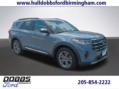 New 2025 Ford Explorer Active w/ Active Comfort Package