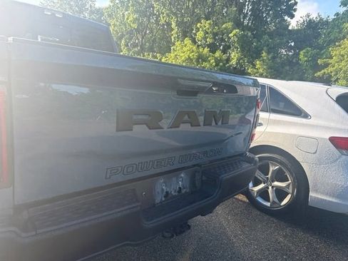 Used 2021 RAM 2500 Power Wagon w/ 75th Anniversary Edition AWD/4WD image 5