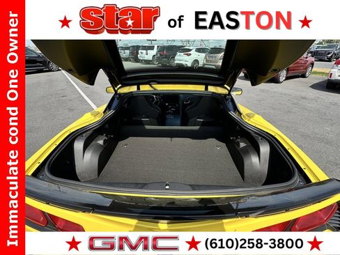 Used 2018 Chevrolet Corvette Grand Sport image 26