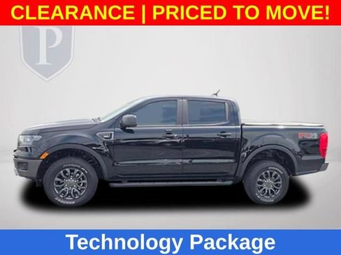 Used 2023 Ford Ranger XLT w/ Equipment Group 302A High AWD/4WD image 12
